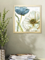 Картина на стену интерьерная на холсте 42*42 см