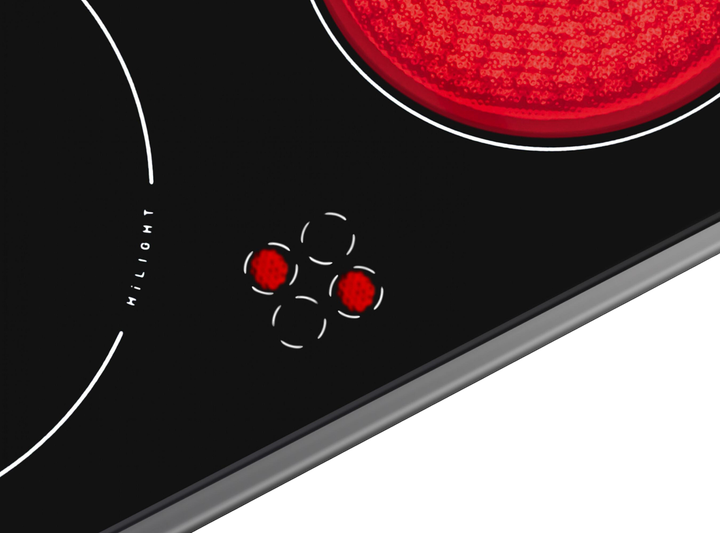 Электрическая панель Hansa BHCI65123030