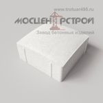 Тротуарная плитка Английский Булыжник 160х160х60