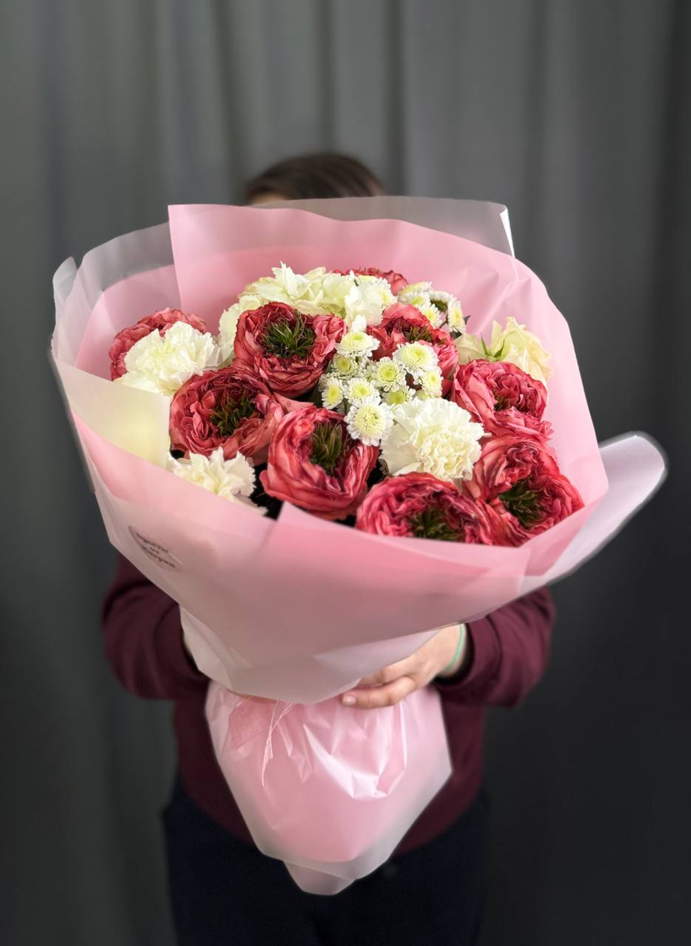 Авторский букет №90