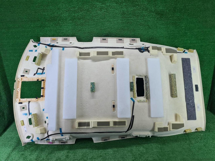 Обшивка потолка Lexus RX 4 (2019-2022)