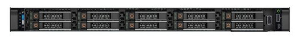Сервер Dell PowerEdge R660 1U