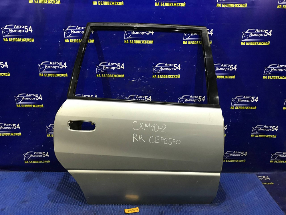 Дверь задняя правая TOYOTA IPSUM 1997