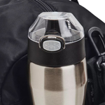 Under Armour Polyester Travel Bag Gym Bag Large Women"s Black