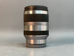 Sony E 18-200mm 3.5-6.3 OSS внутри грибок