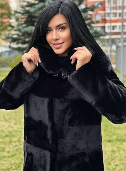 Шуба 1410913 Fabrika Фото 2