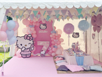 Hello Kitty for Eva