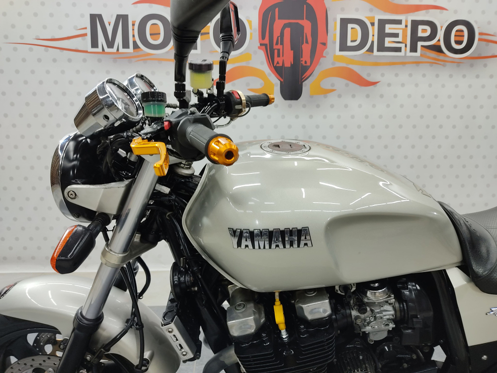Yamaha XJR1200 , 1998