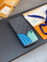 Louis Vuitton Zippy Vertical Wallet