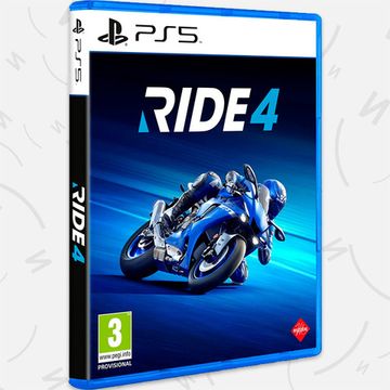 RIDE 4 [PS5, русские субтитры]