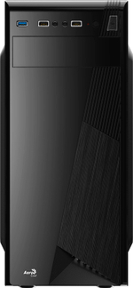 Корпус ATX AeroCool Cs-1101 Black