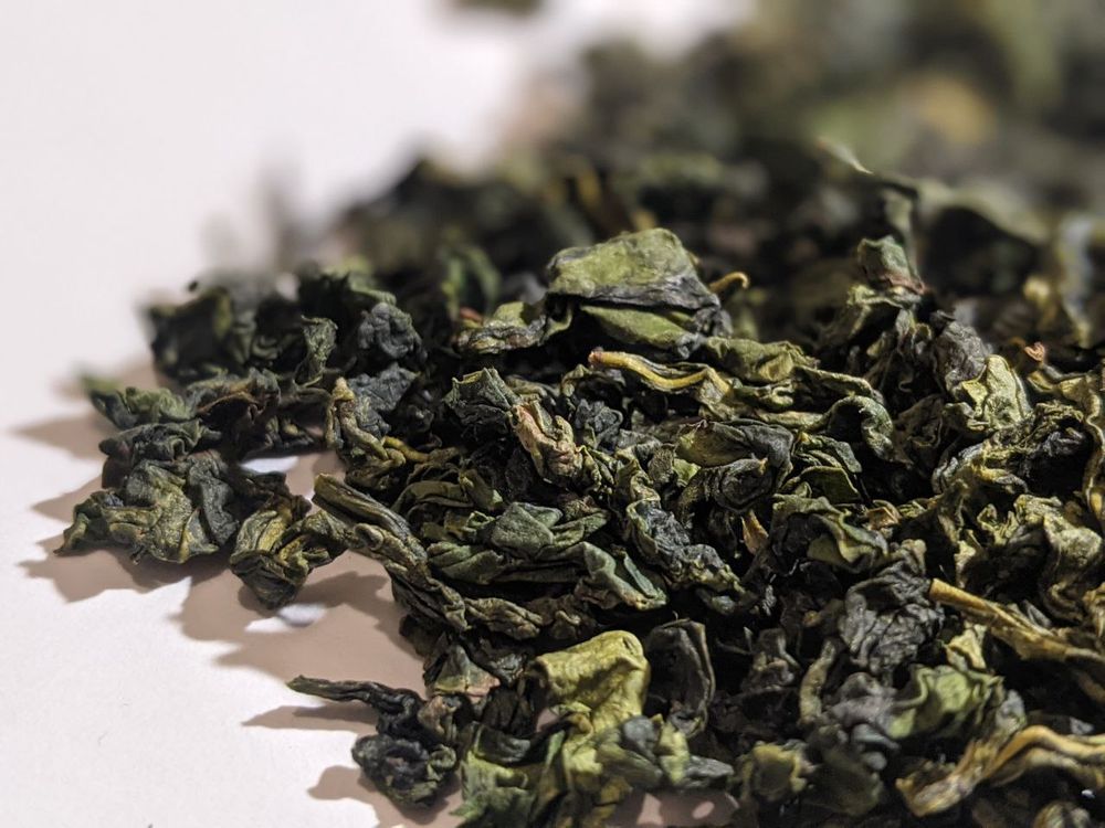 Тегуаньинь Жэн Нун (Чистый Вкус)