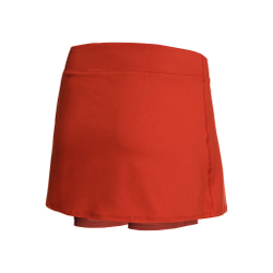 Женская теннисная юбка Nike Court Victory Dri-Fit Flouncy Skirt Women - Red