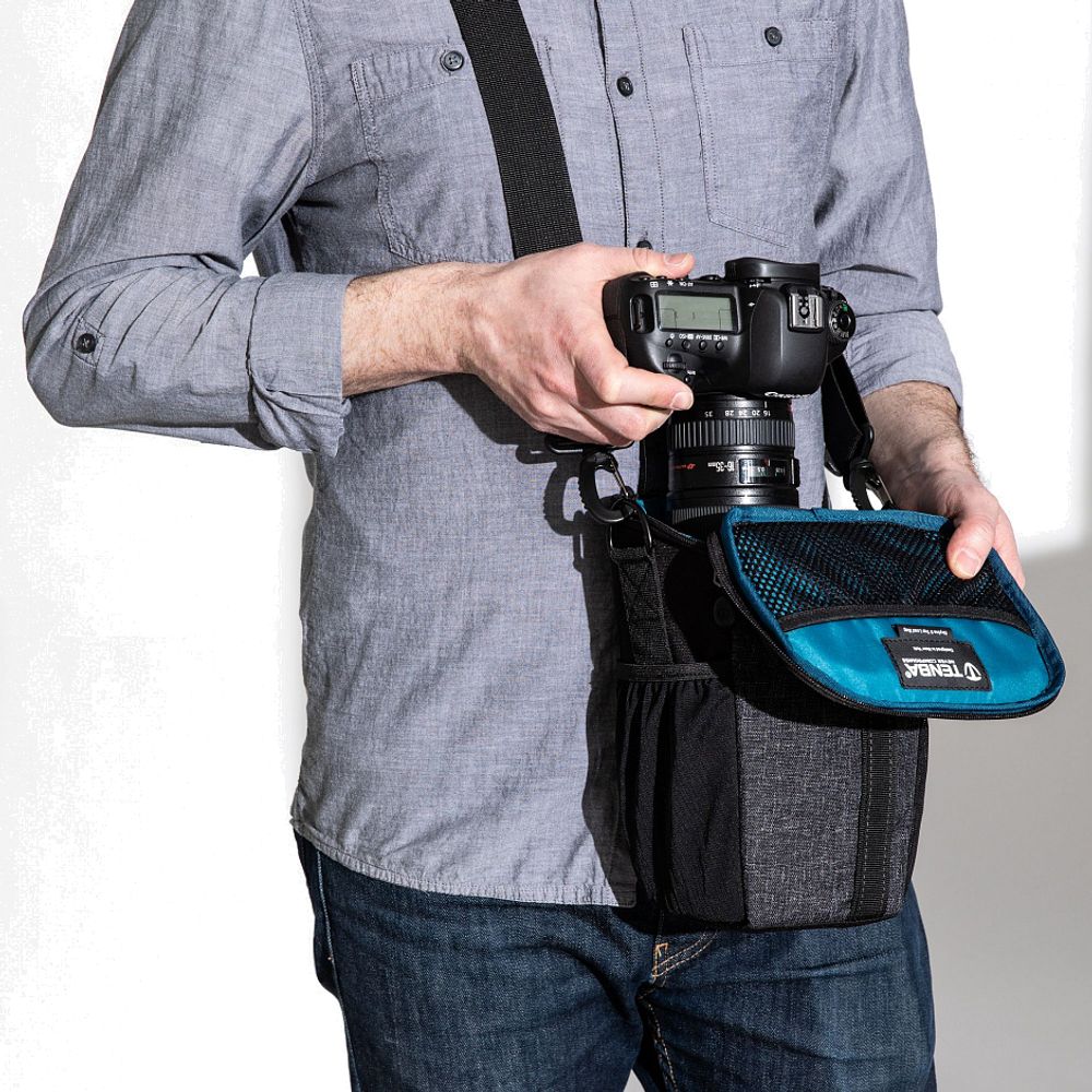 Tenba Skyline Top Load 9 Black