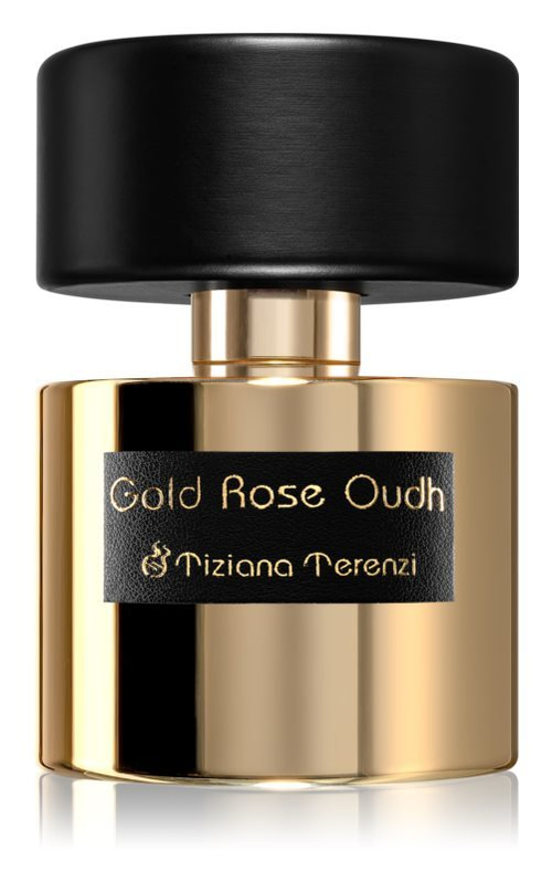 TIZIANA TERENZI GOLD ROSE OUDH