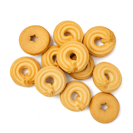 Печенье Завитушка ШГ вес (6998)