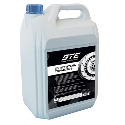 Очиститель тормозов 5л GTE