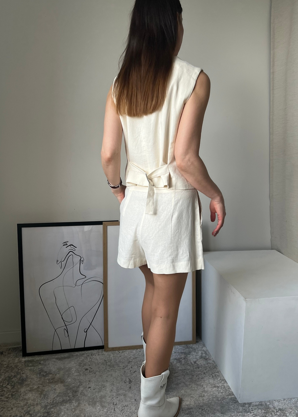 Костюм Zara, M