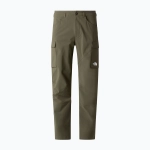 Брюки The North Face Exploration Cargo taupe green