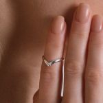 Кольцо Узелок фаланговое