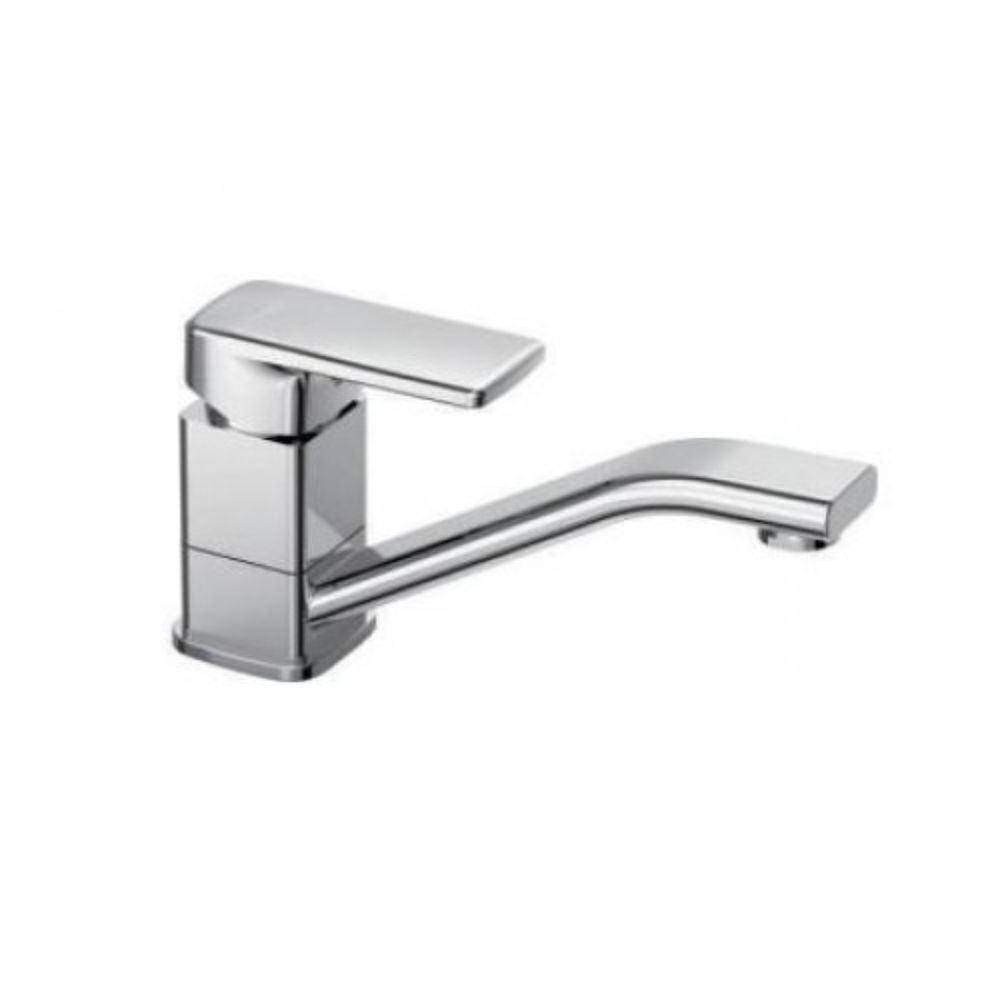 Смеситель для кухни, Frap, с картриджем, хром, F4560