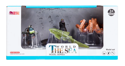 Игровой набор Masai Mara Мир океана