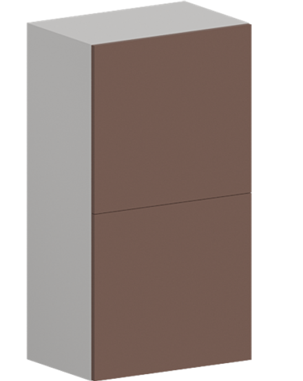 Кухня Модуль ШВГ 502Г Вотан / Пудрово-розовый