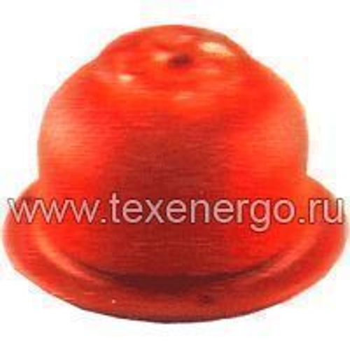Сирена Сирена R BABYSAI LD6 240В красный IP43 (непрерывный звук) Италия