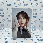 Фотокарта BTS - 2021 THE FACT BTS PHOTOBOOK SPECIAL EDITION (Чимин)