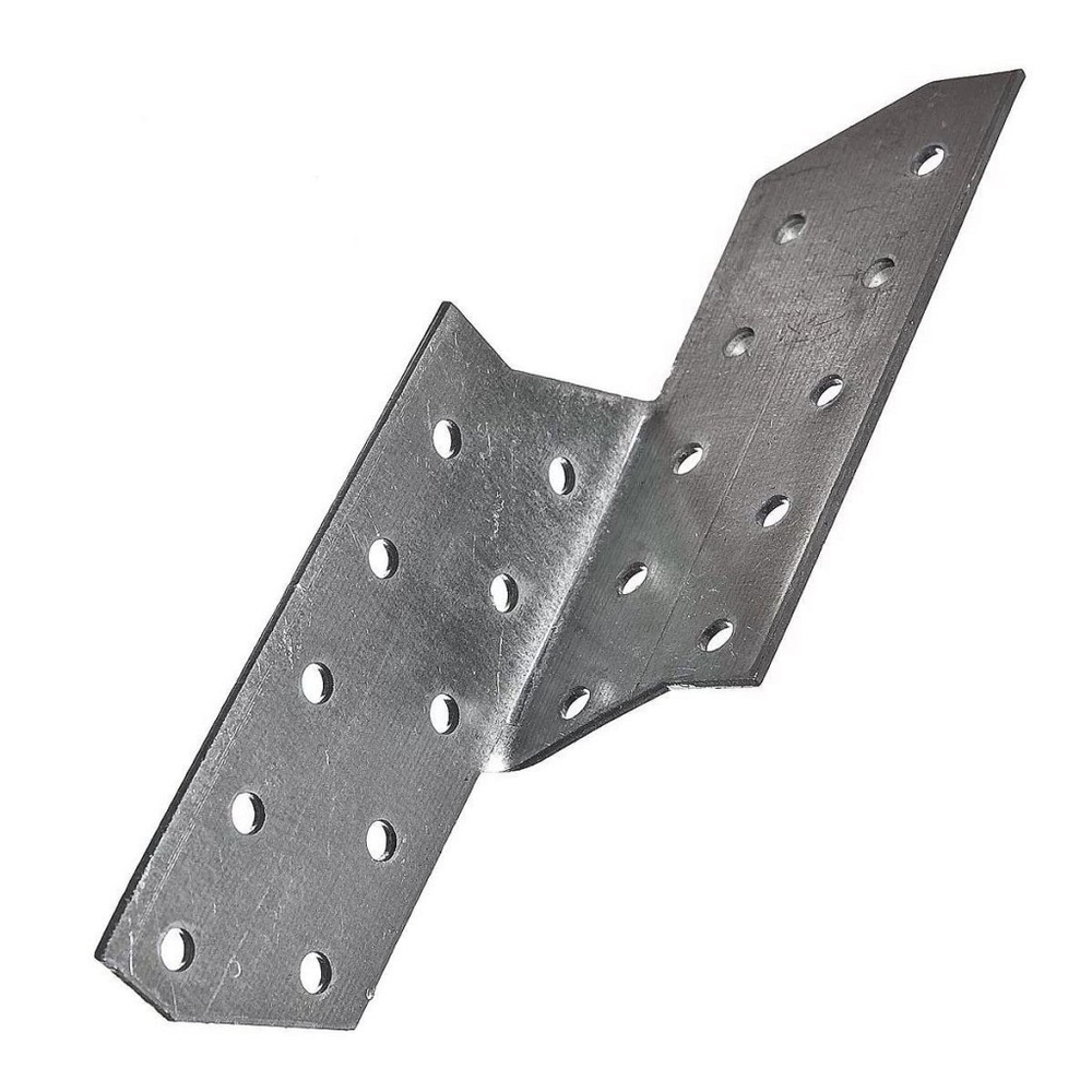 Держатель балки левый 40х170х40