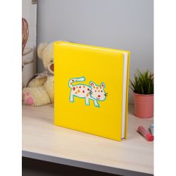 Фотоальбом Image Art IA-BBM46200 серия 142 детский с кармашками книжный переплёт 10х15 50 листов 200 фото