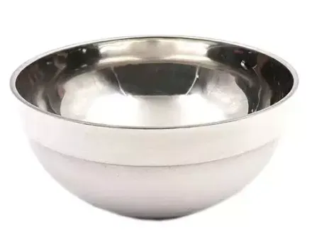 Миска, изотермическая диаметр: 20 см, 1500 мл., нерж. сталь, (ДК-525), «Дружба»