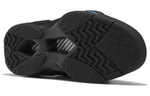 Кроссовки Reebok Shaq Attaq Og "Black Azure"