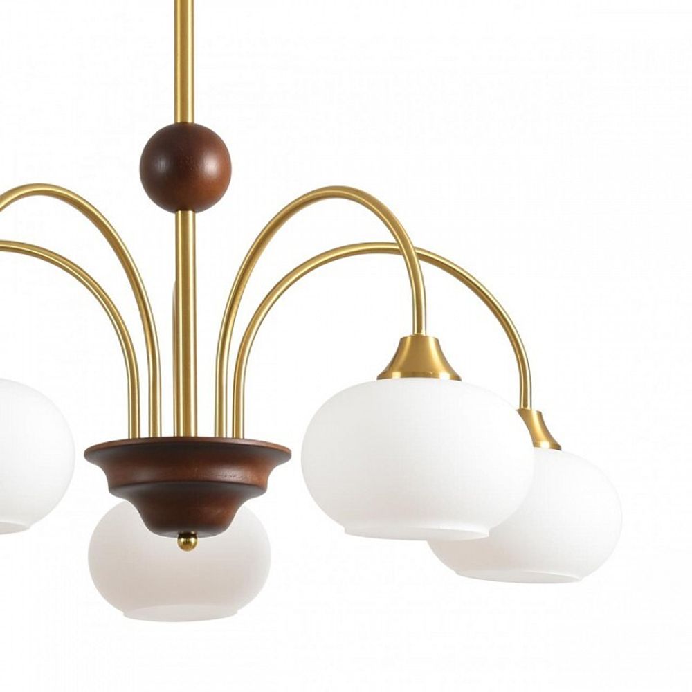 Люстра на штанге Lumion MODERNI 8323/5C