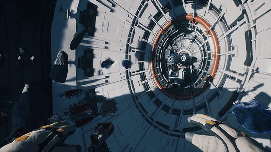 Breathedge [PS4, русские субтитры]