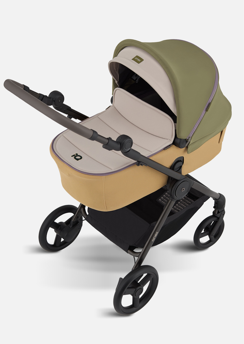 Anex Детская коляска iQ Hugg