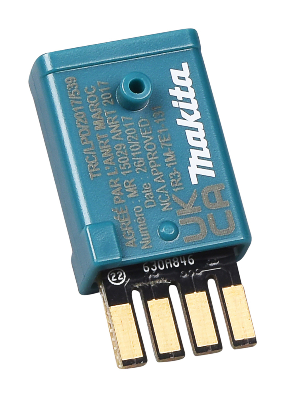 Аккумуляторный пылесос XGT® VC004GLZ01 40В 15 л 220 мин.