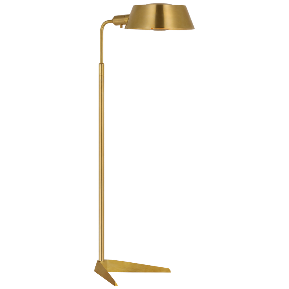 Напольный светильник Visual Comfort Alfie Pharmacy Floor Lamp (Open Box)