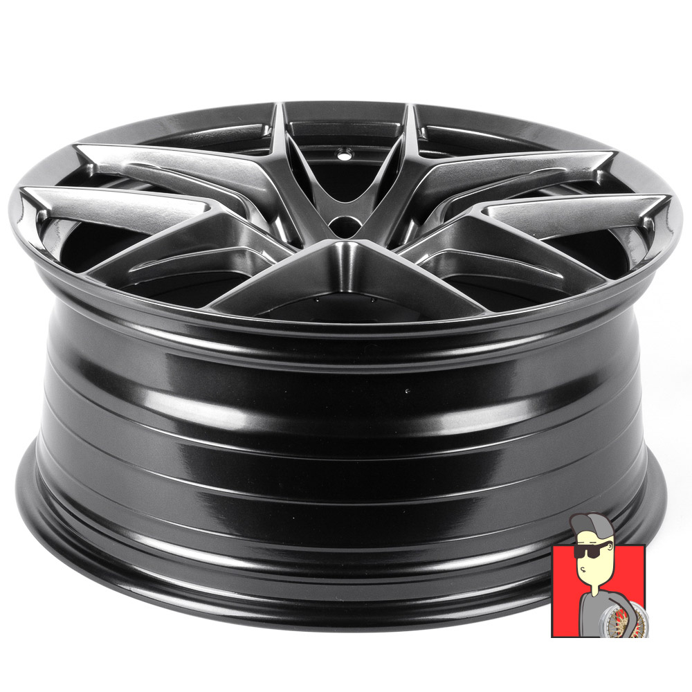 Комплект дисков BBS 18x8 et40 5x108
