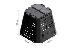 Компостер 480 л. 2020