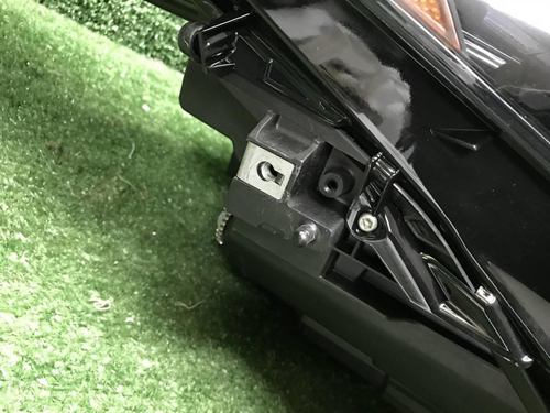 Фара правая Lexus RX 4 (2019-2022) LED