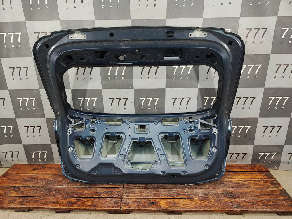 Крышка багажника Kia Sportage 5 (NQ5) 21-нв Б/У Оригинал 72800P1240