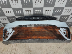 Бампер передний Geely Tugella 19-нв Б/У Оригинал 6010131500