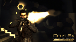 Deus Ex: Human Revolution - Director's Cut (Версия для СНГ [ Кроме РФ и РБ ]) (для ПК, цифровой код доступа)