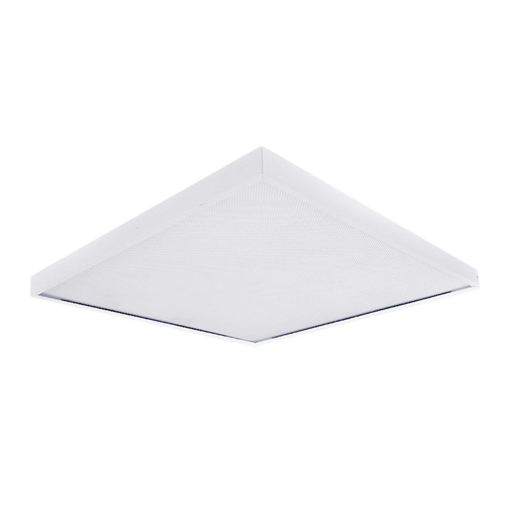 Светильник Армстронг 595х595 45Вт с темперированным (закаленным) стеклом IP54