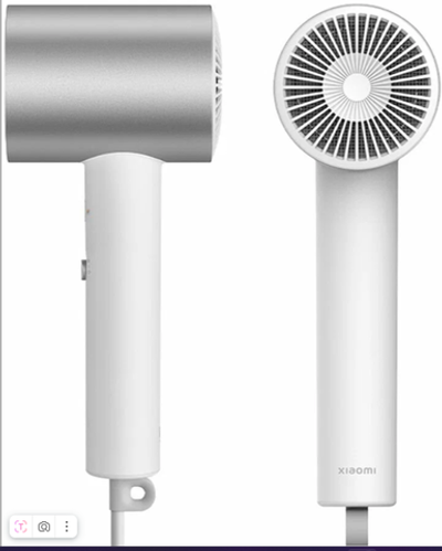 Фен Xiaomi Water Ionic Hair Dryer H500 (BHR5851EU) RUS