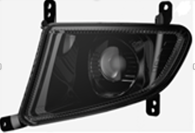 ПТФ с линзой LADA ПРИОРА рестайлинг (ближний + дальний свет)