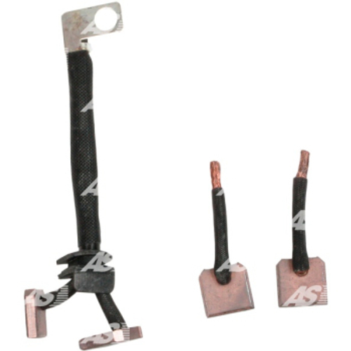 Щётки стартера 4,5*17,5*18