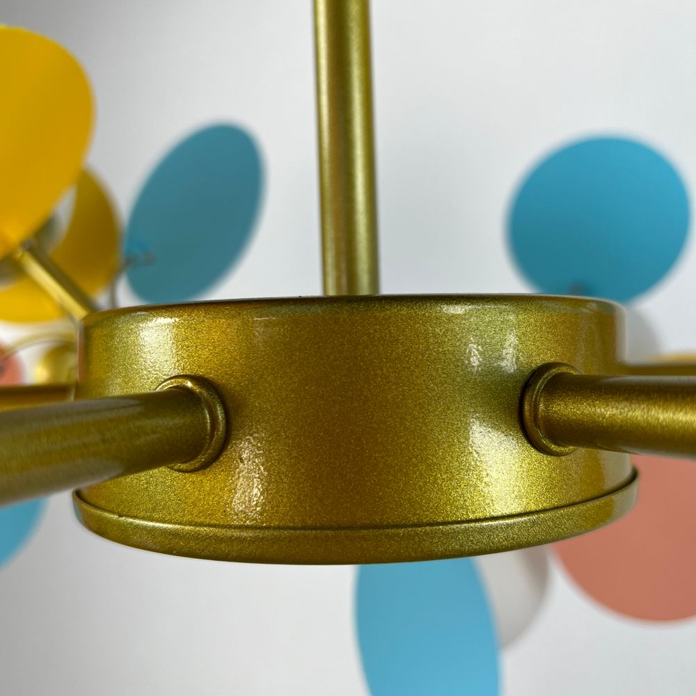 Люстра На Штанге Light Of Matisse D75 By Imperiumloft