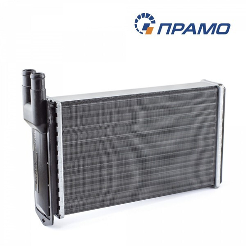 Радиатор печки алюм. /2108/ (Прамо)